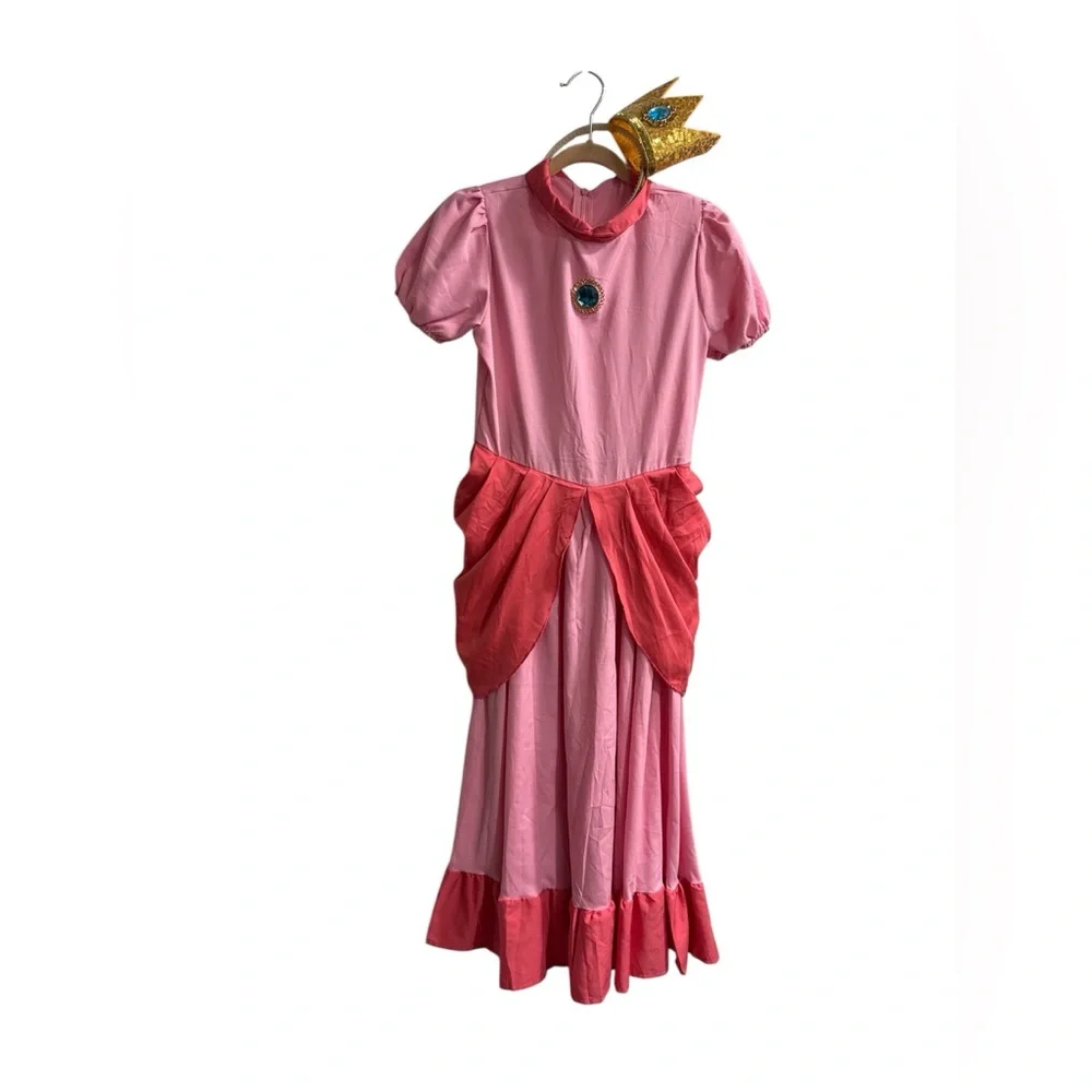 Princess Peach dress